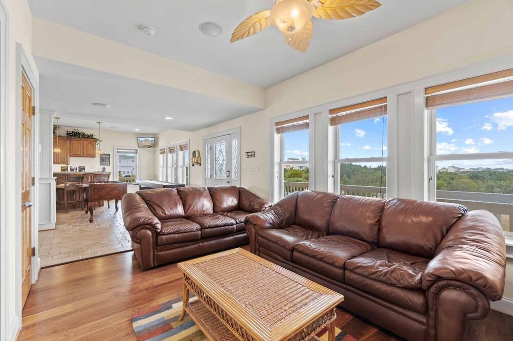 Photo of Bedroom in Rodanthe