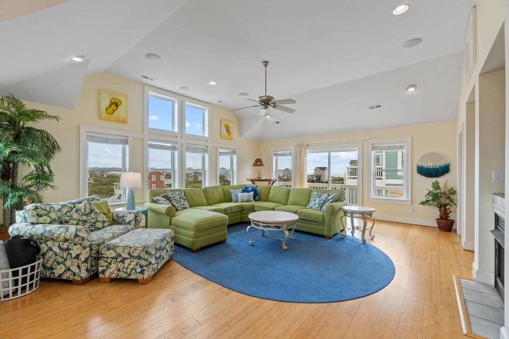 Photo of Bedroom in Rodanthe