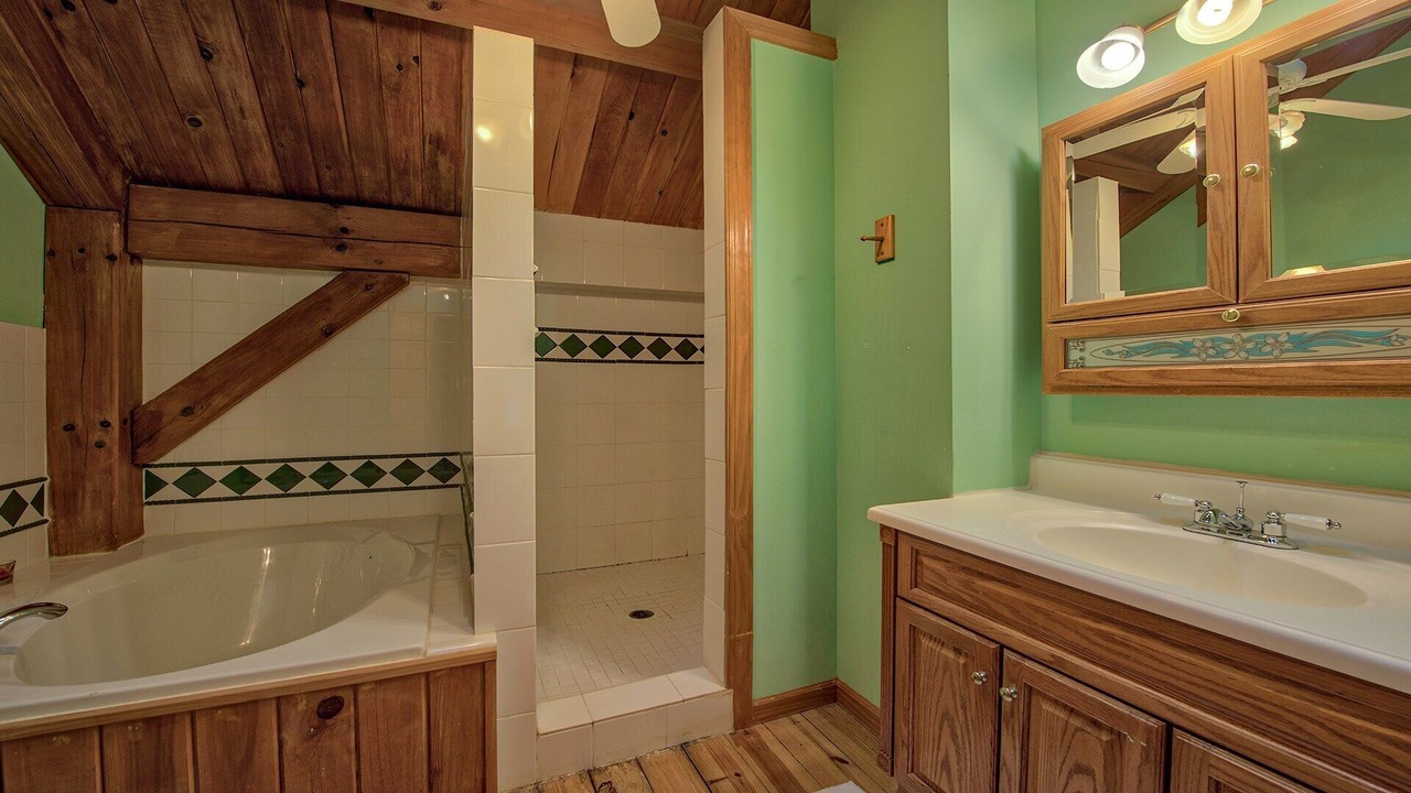 Photo of Bathroom in Waynesville