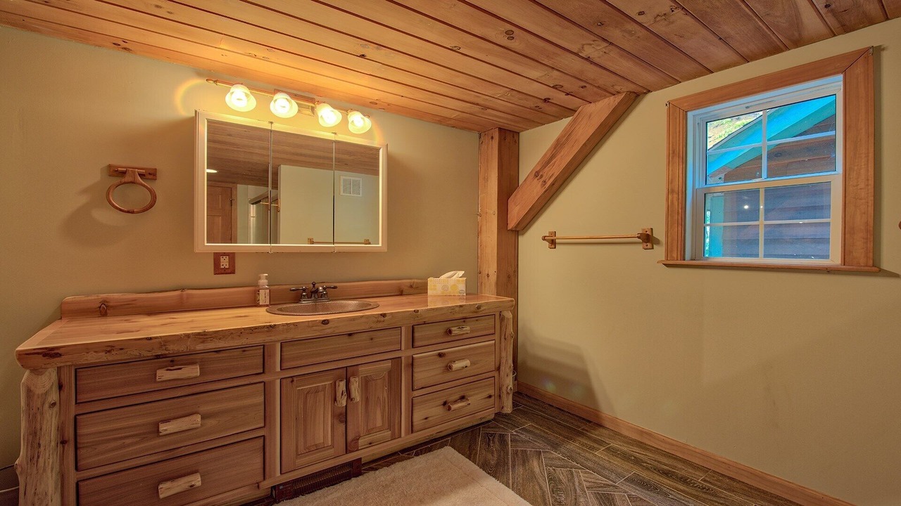 Photo of Bathroom in Waynesville