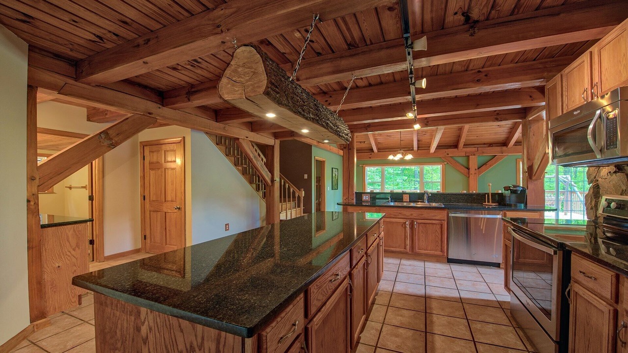 Photo of Kitchen in Waynesville