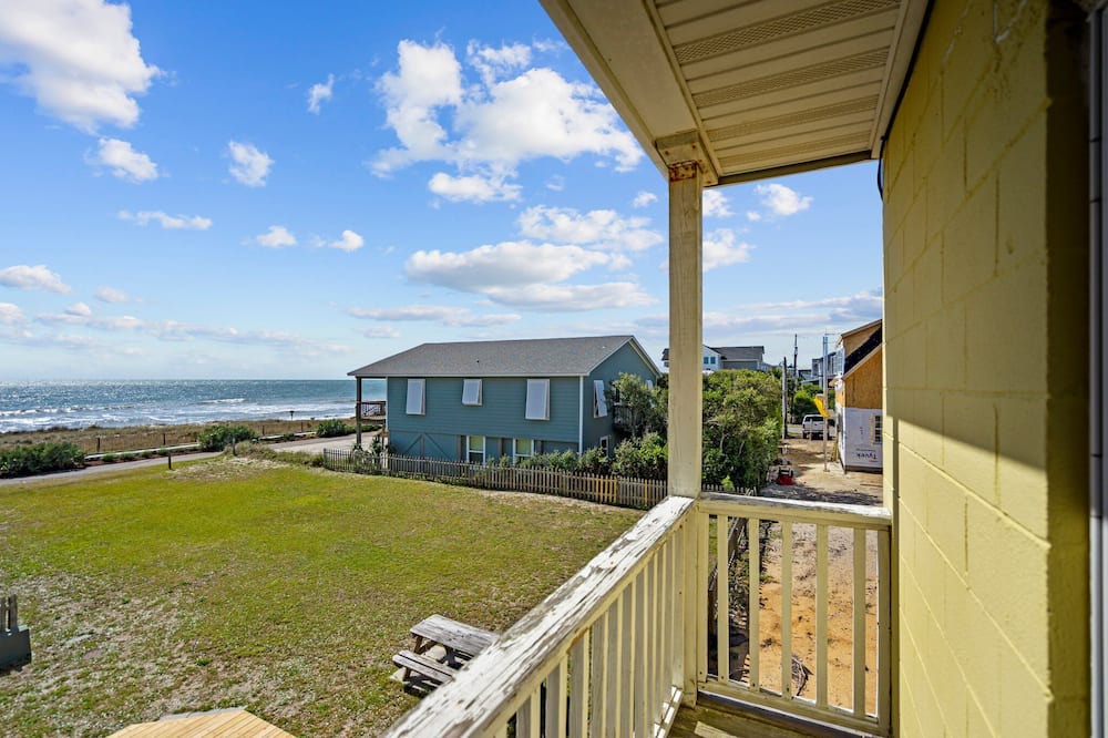 Photo of Patio Balcony in Kure Beach