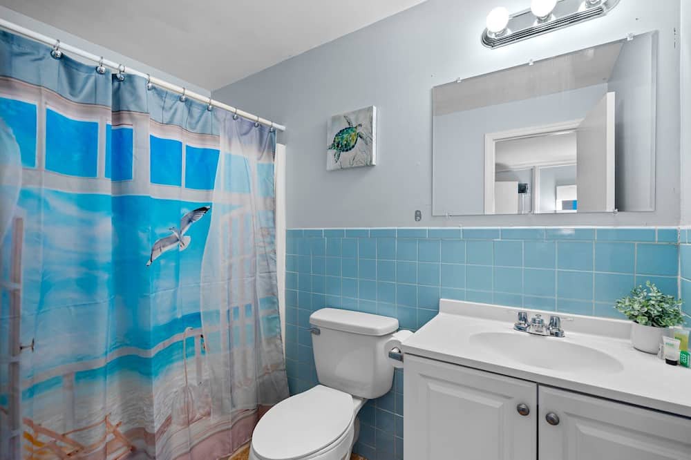 Photo of Bathroom in Kure Beach