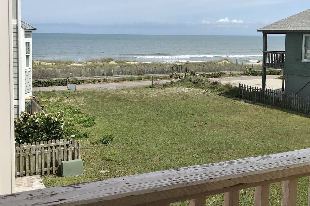Photo of Patio Balcony in Kure Beach