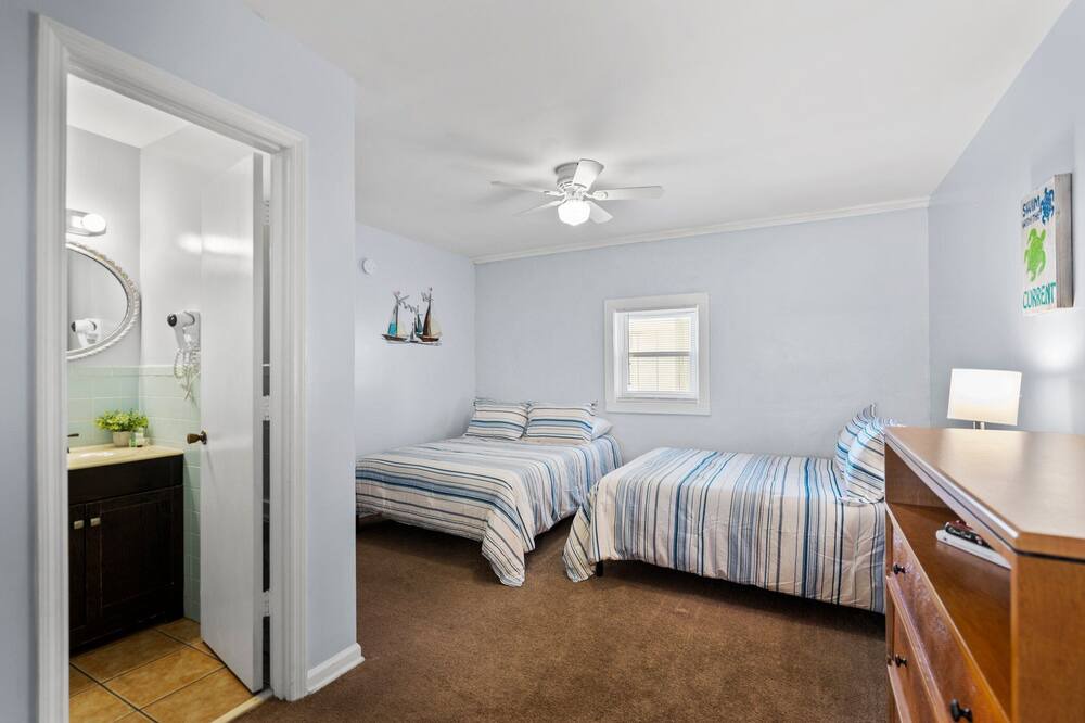 Photo of Bathroom in Kure Beach