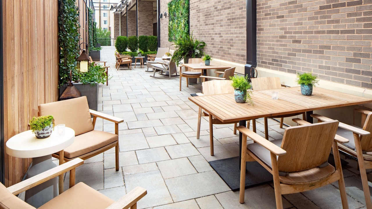 Photo of Patio Balcony in SouthPark