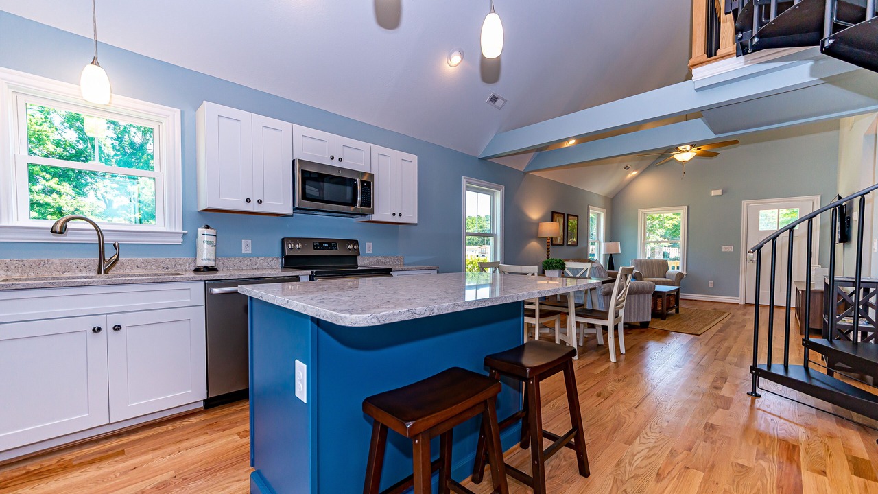 Photo of Kitchen in Harbinger