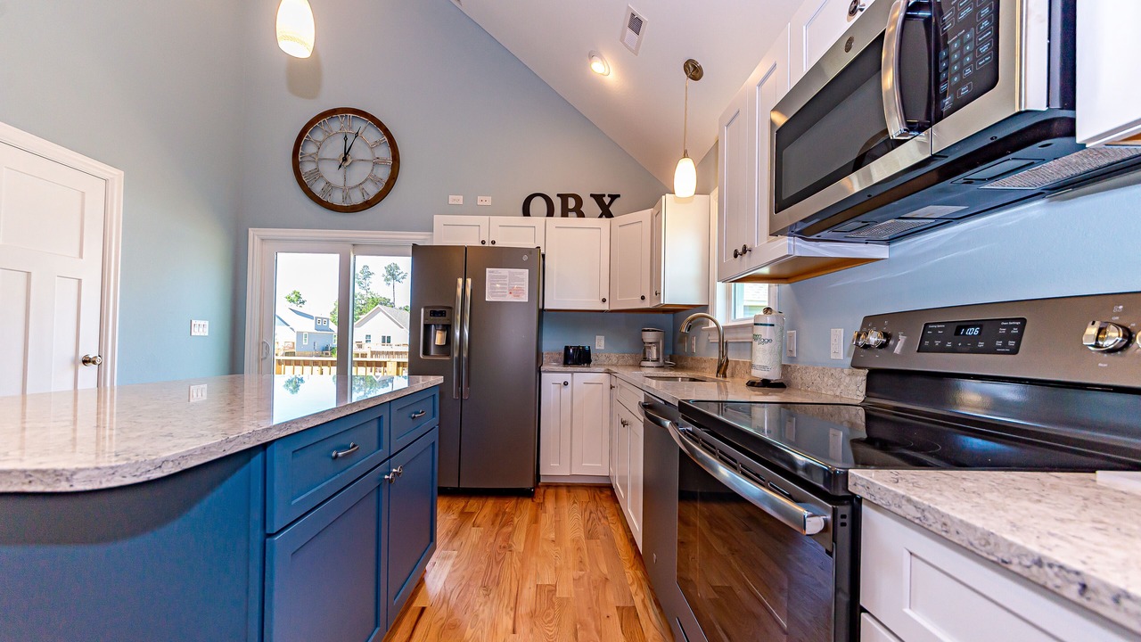 Photo of Kitchen in Harbinger