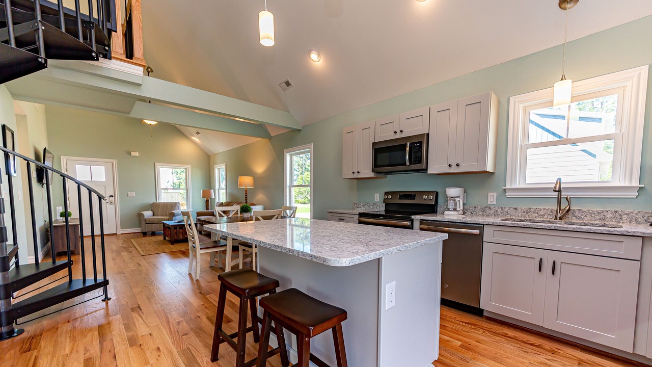 Photo of Kitchen in Harbinger