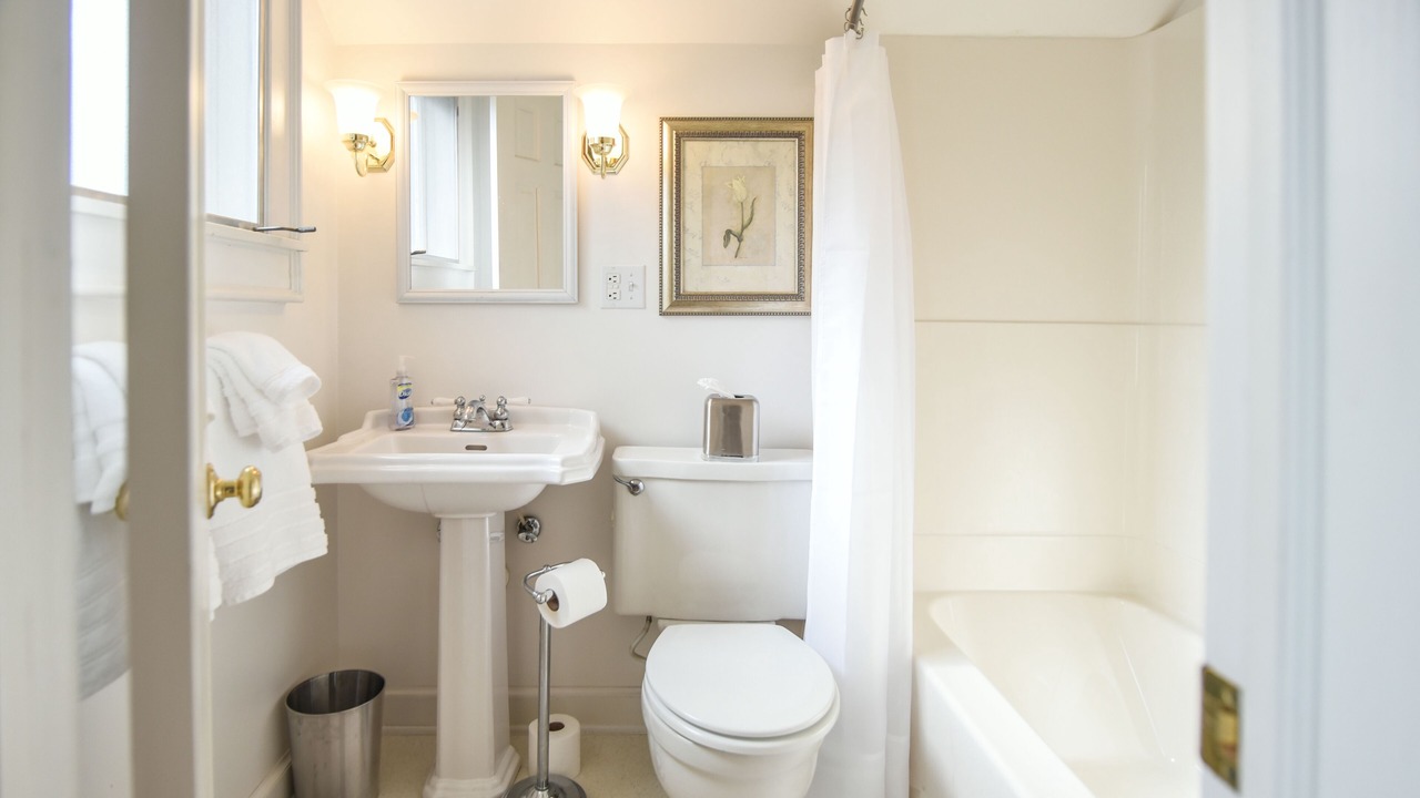 Photo of Bathroom in Waynesville