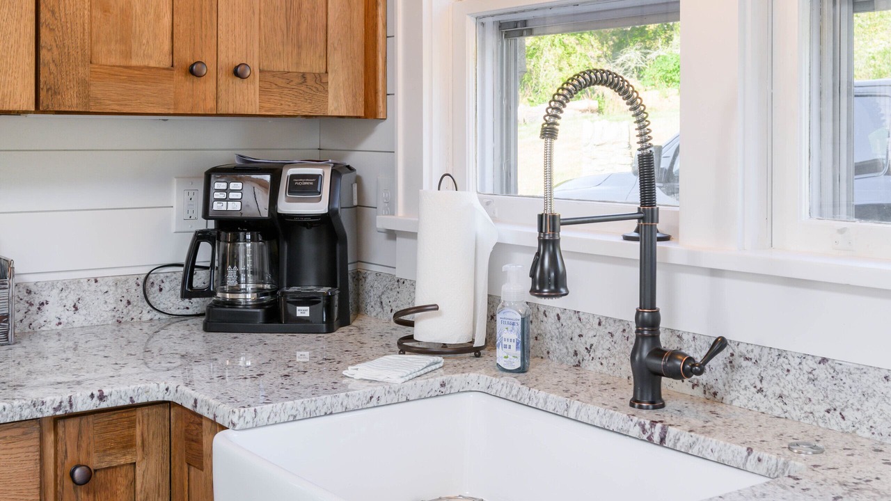Photo of Kitchen in Swannanoa