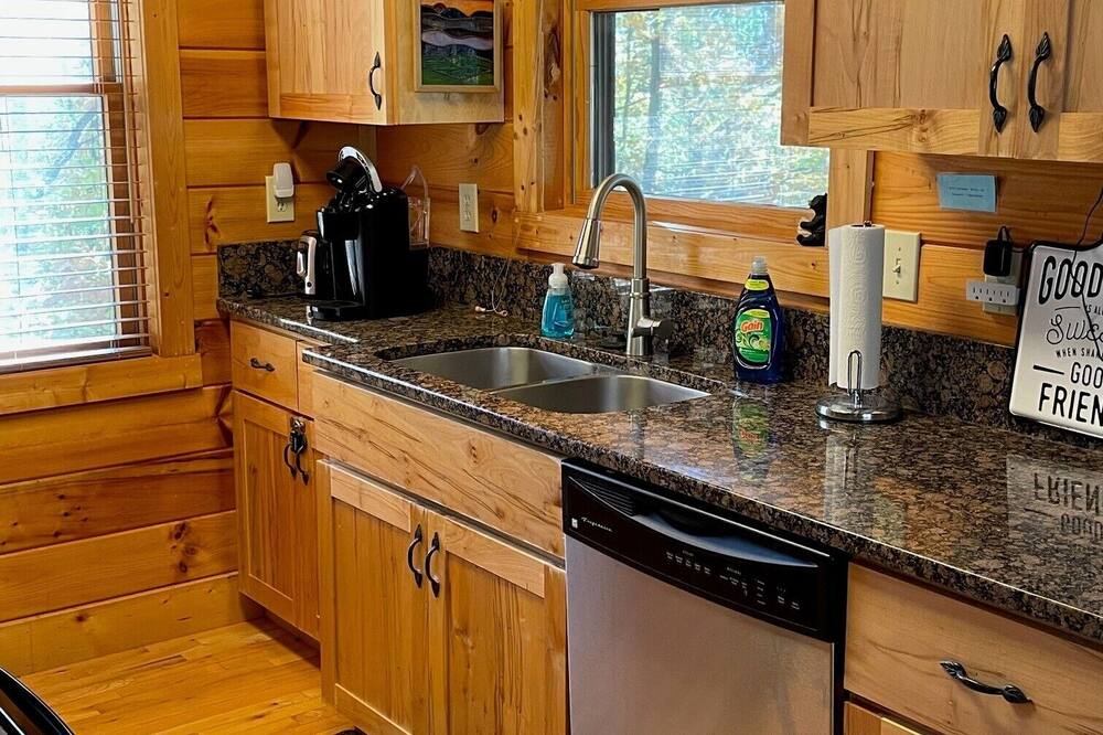 Photo of Kitchen in Beech Mountain