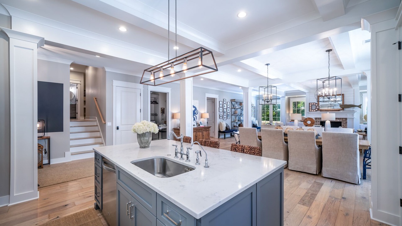Photo of Kitchen in Lawton Woods