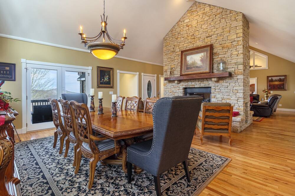 Photo of Kitchen in Wolf Laurel