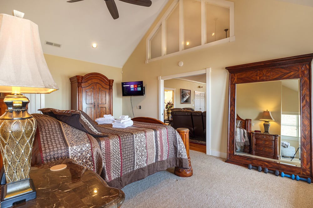 Photo of Bedroom in Wolf Laurel