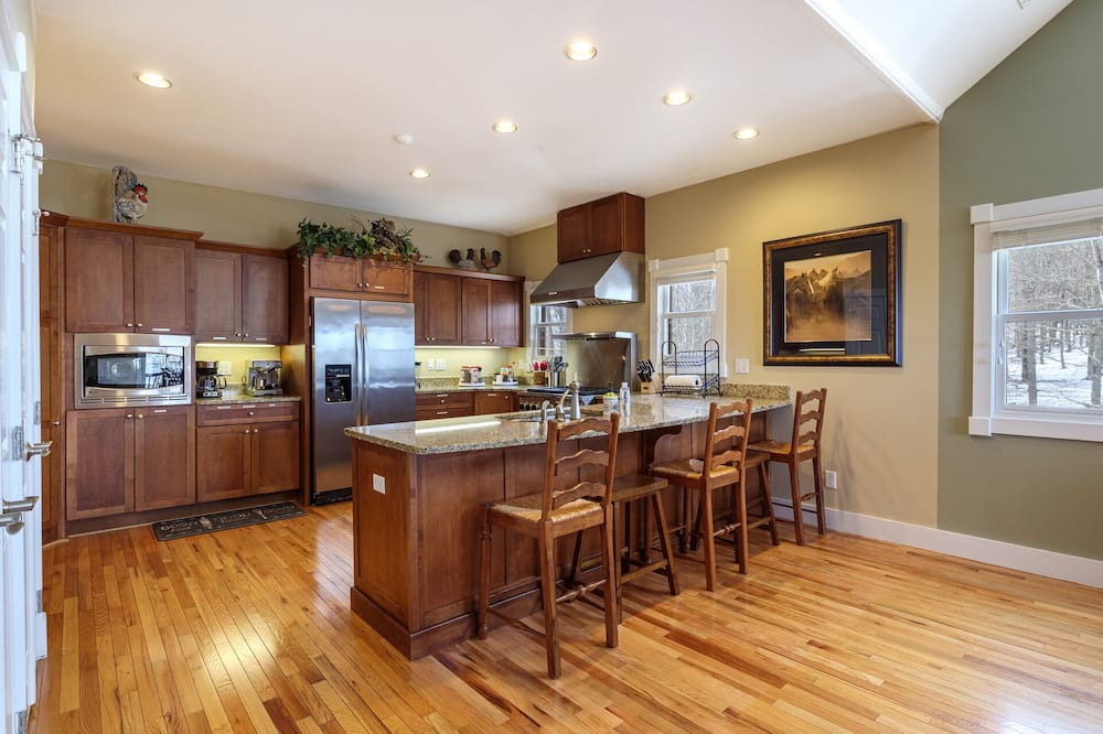 Photo of Kitchen in Wolf Laurel