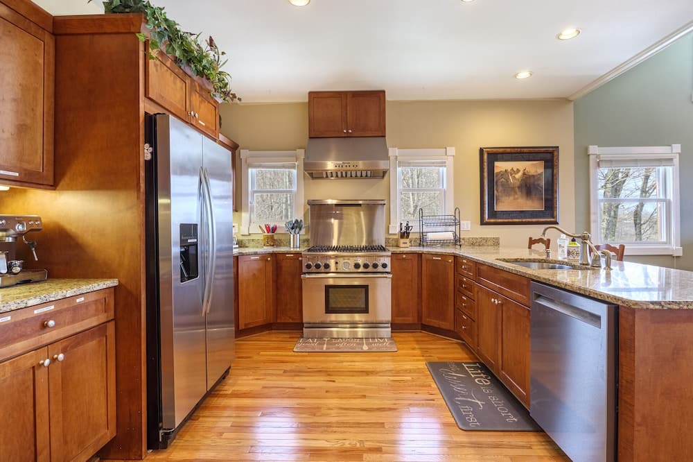Photo of Kitchen in Wolf Laurel