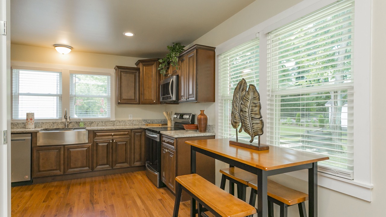 Photo of Kitchen in Melrose