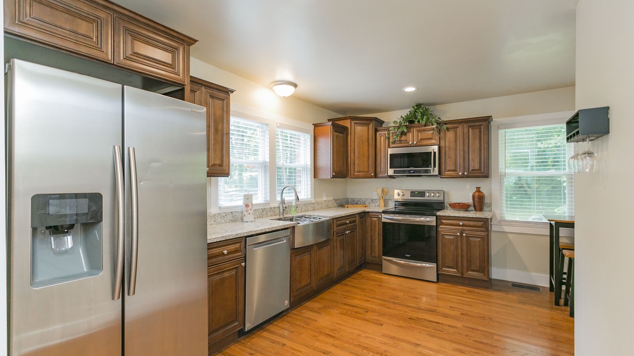 Photo of Kitchen in Melrose