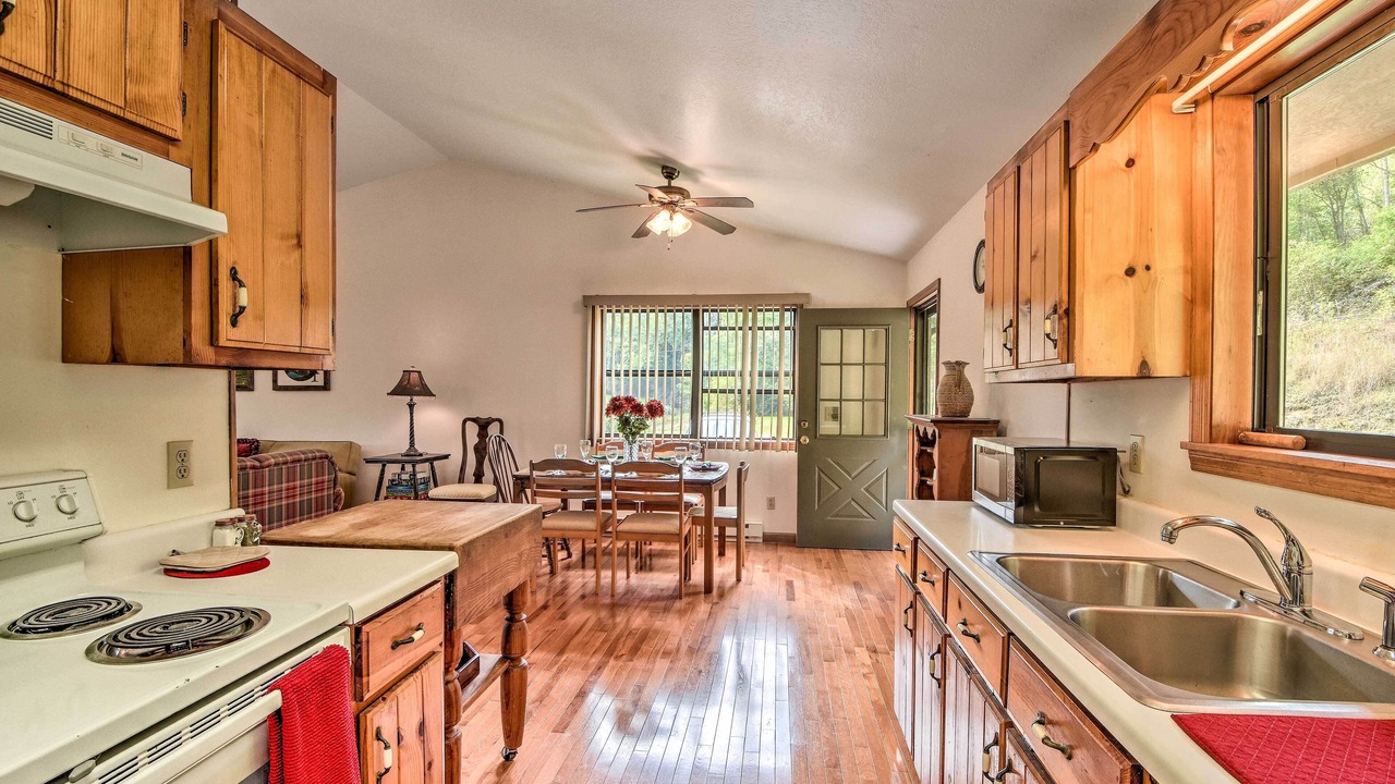 Photo of Kitchen in Kyle