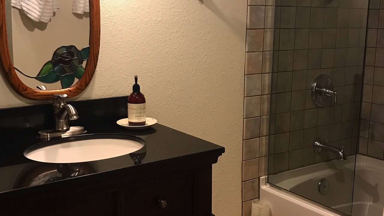 Photo of Bathroom in Hot Springs