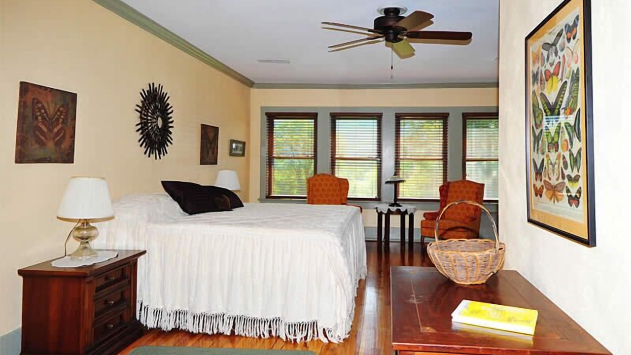 Photo of Bedroom in Hot Springs