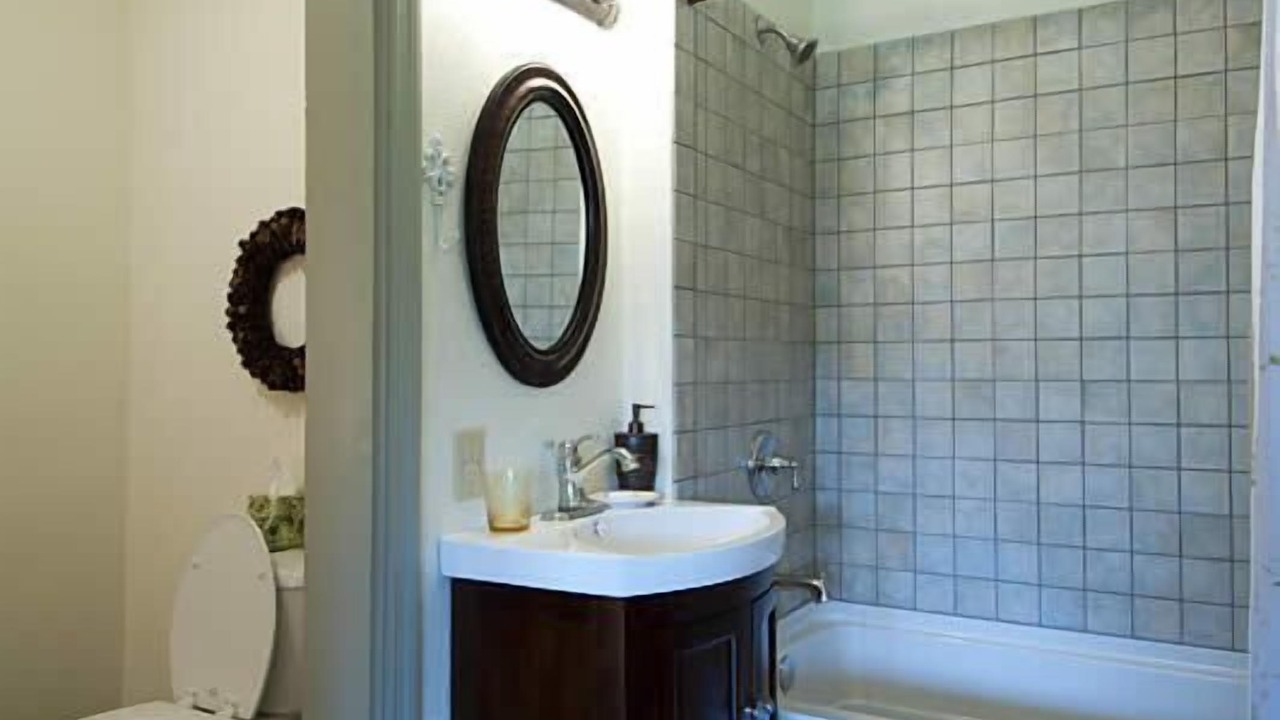 Photo of Bathroom in Hot Springs