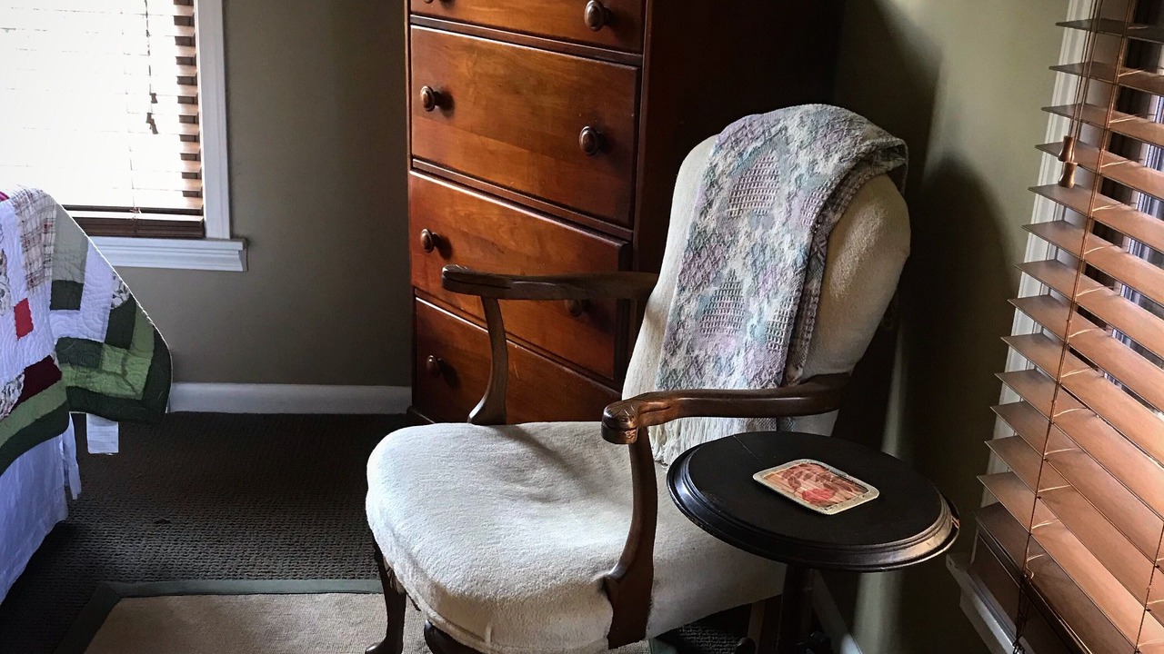 Photo of Bedroom in Hot Springs