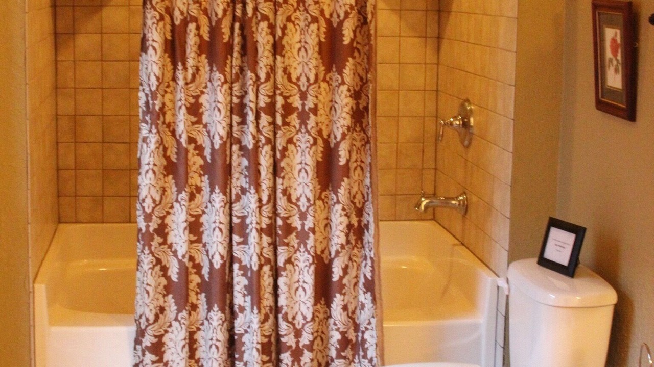 Photo of Bathroom in Hot Springs