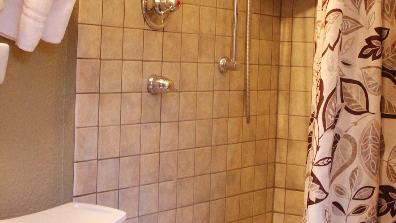 Photo of Bathroom in Hot Springs