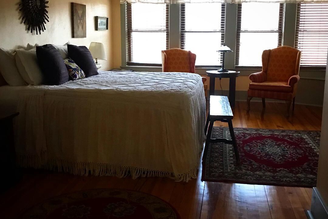 Photo of Bedroom in Hot Springs