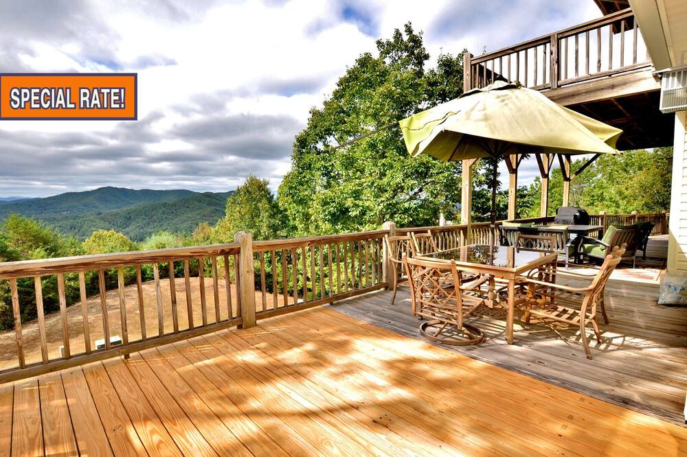 Photo of Patio Balcony in Murphy