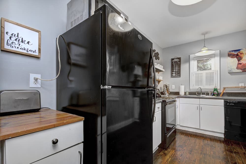 Photo of Kitchen in Plaza Midwood