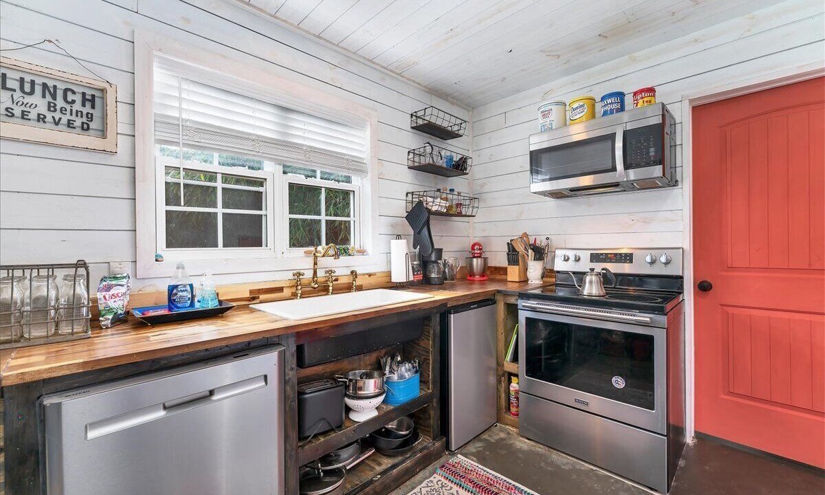 Photo of Kitchen in Southern Pines