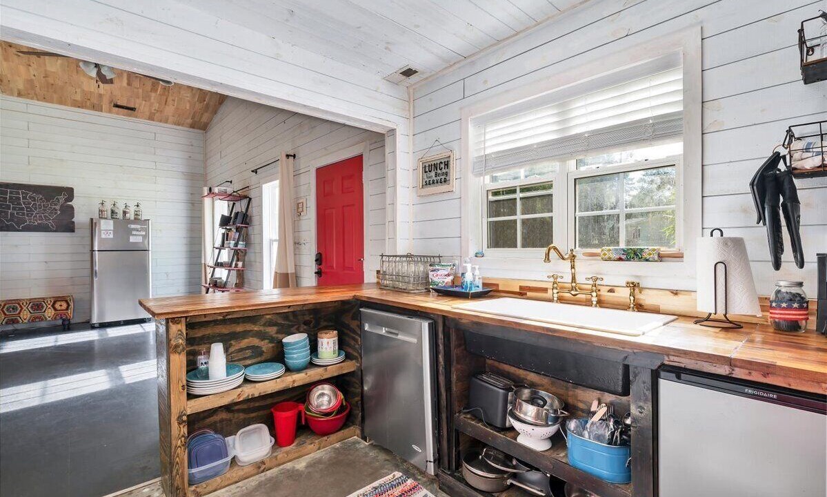 Photo of Kitchen in Southern Pines