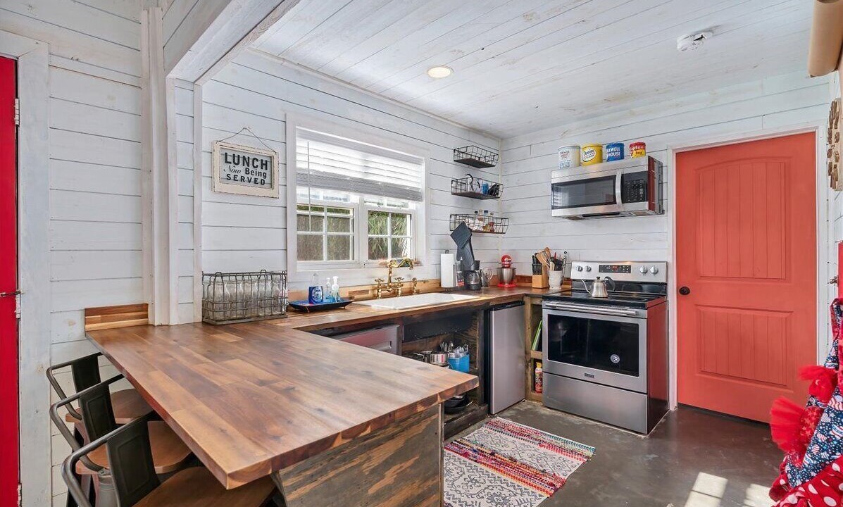 Photo of Kitchen in Southern Pines