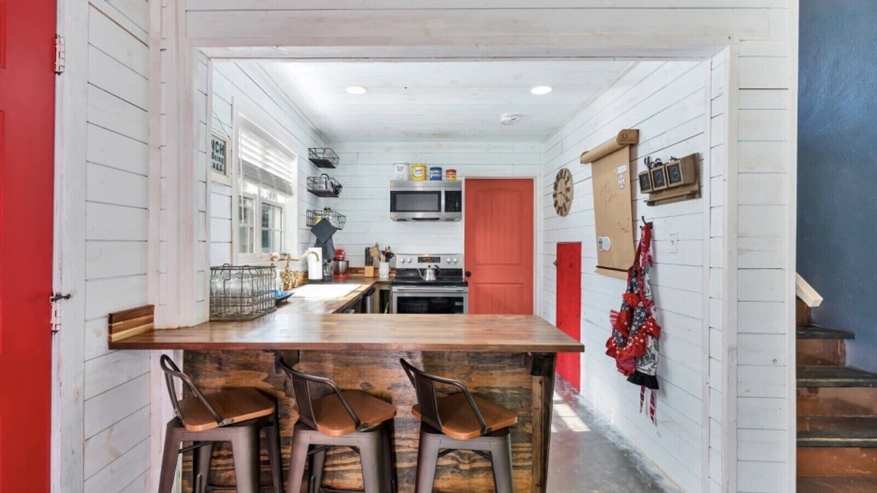 Photo of Kitchen in Southern Pines