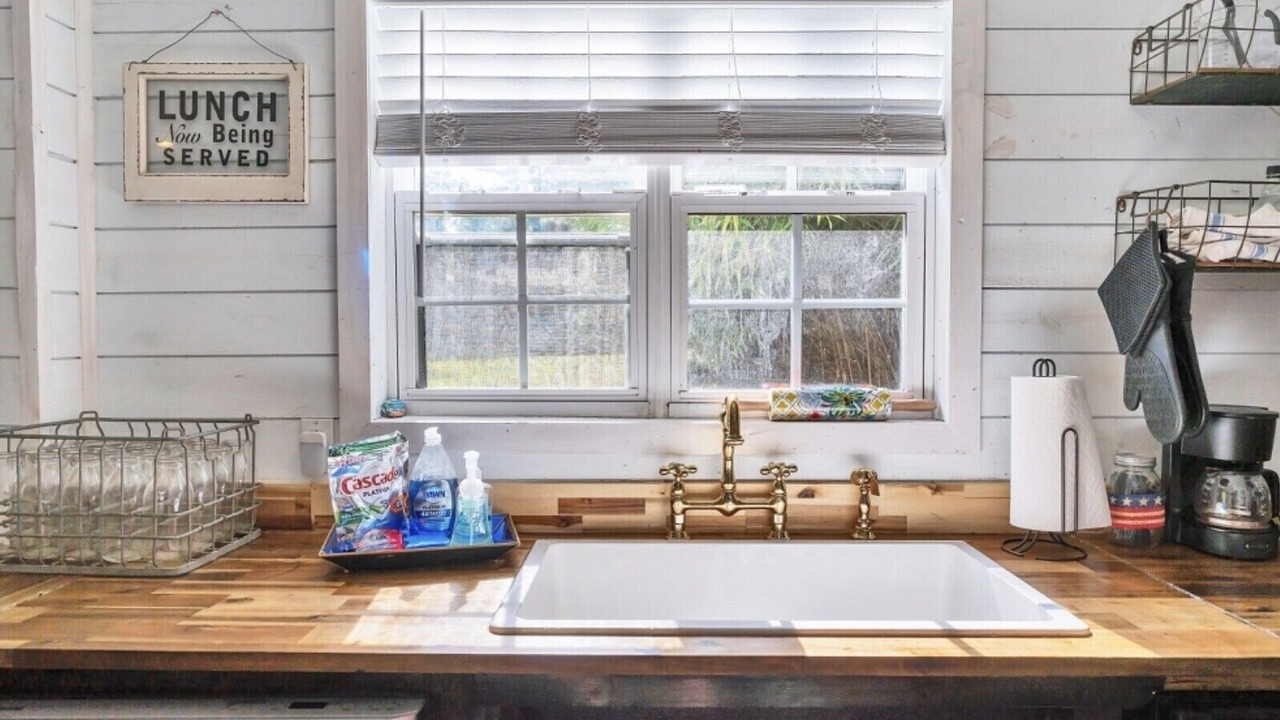 Photo of Kitchen in Southern Pines