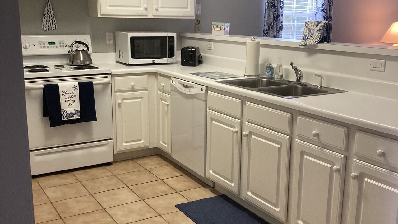Photo of Kitchen in Sunset Beach