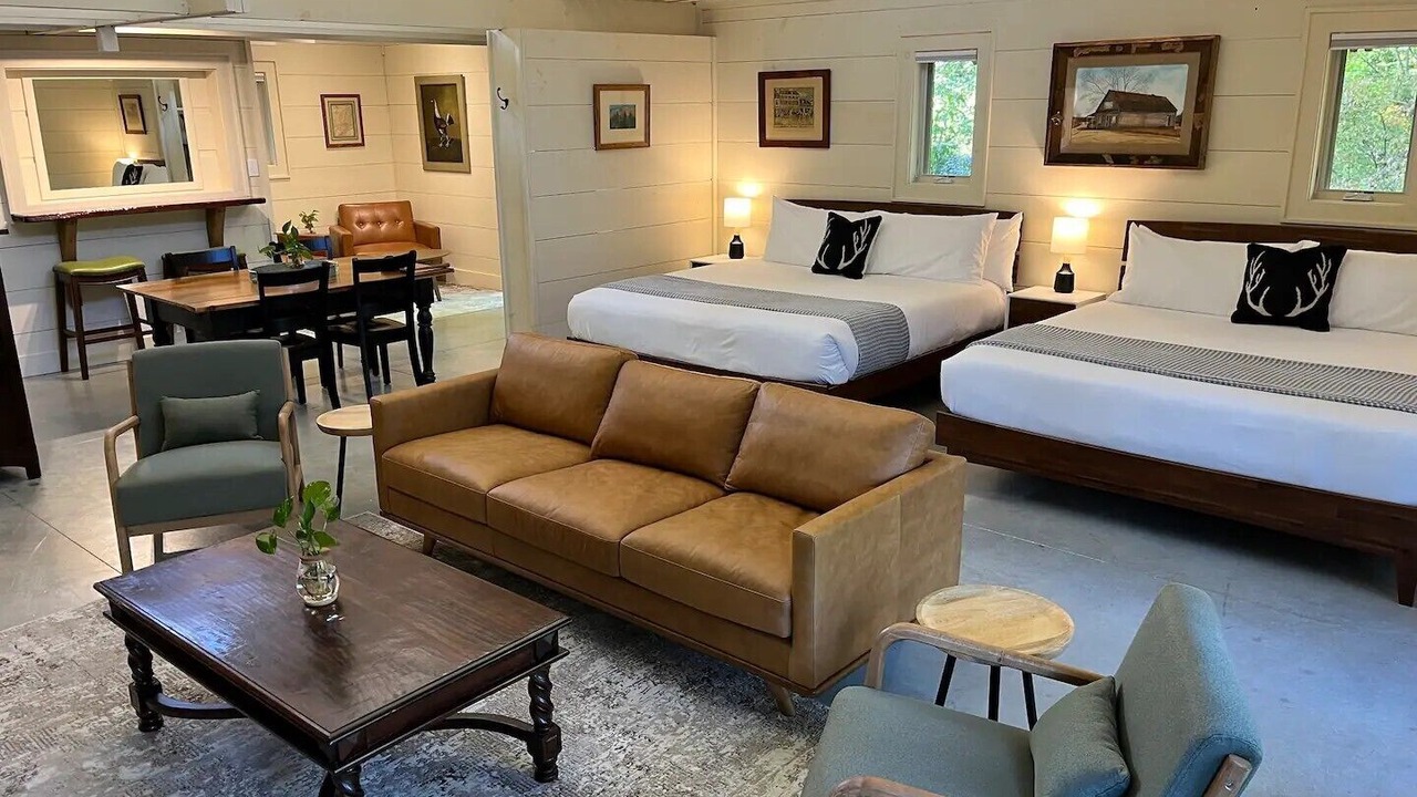 Photo of Bedroom in Cashiers