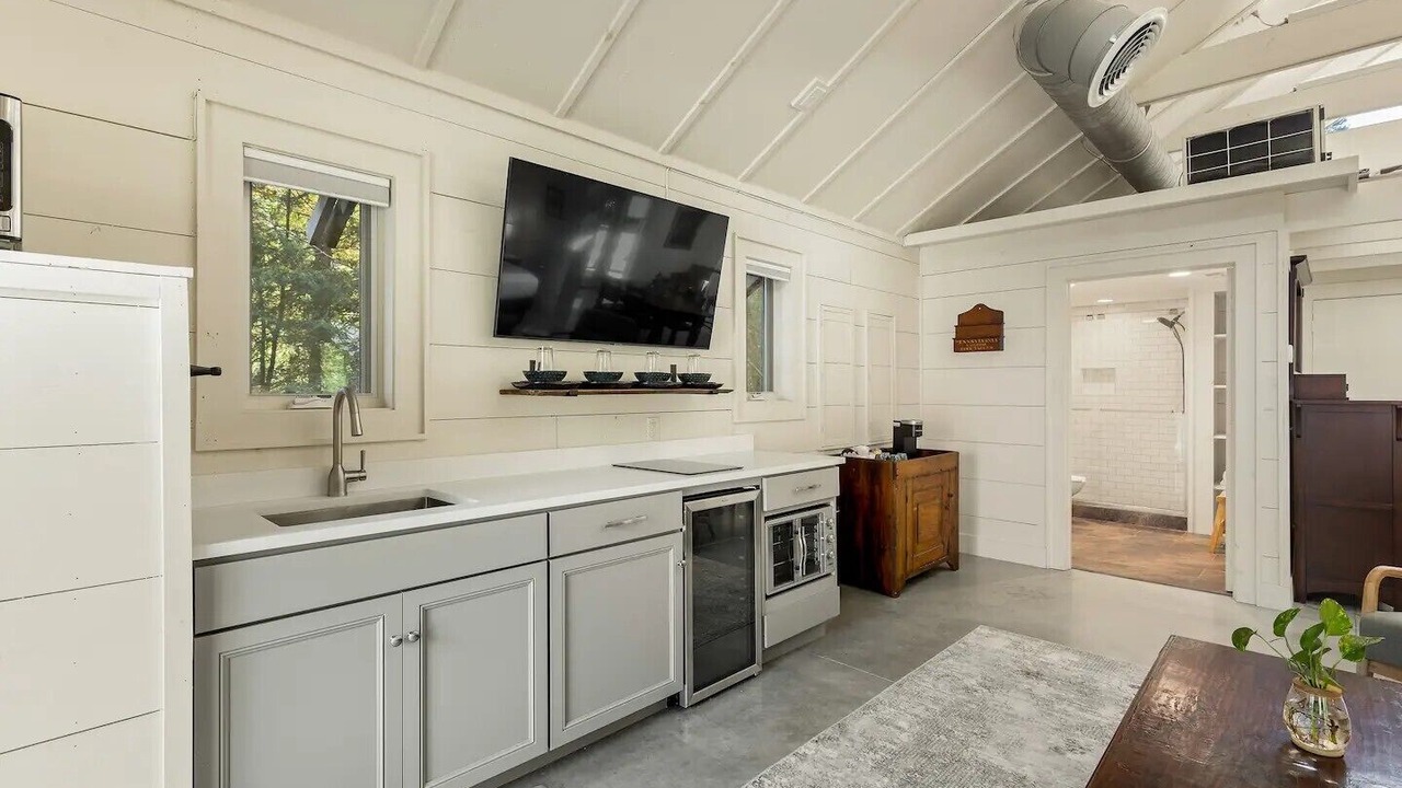 Photo of Bedroom in Cashiers