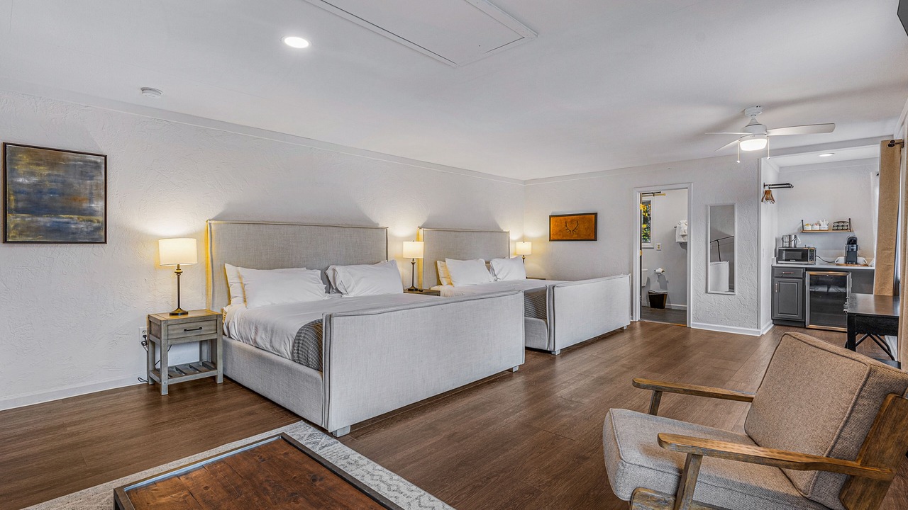 Photo of Bedroom in Cashiers