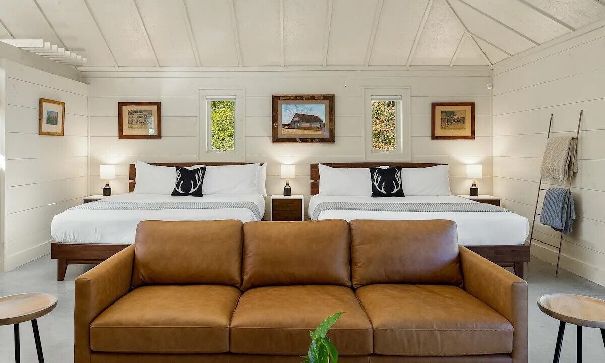 Photo of Bedroom in Cashiers