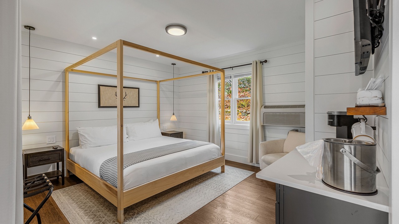 Photo of Bedroom in Cashiers
