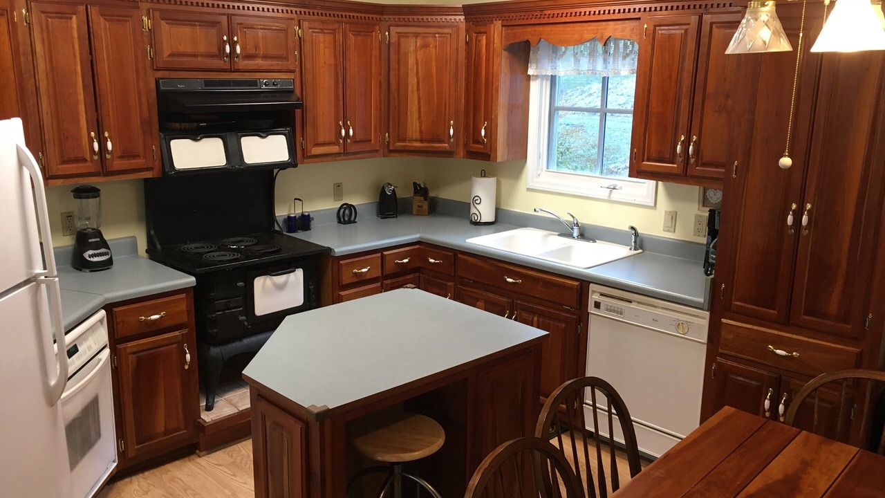 Photo of Kitchen in Warrensville