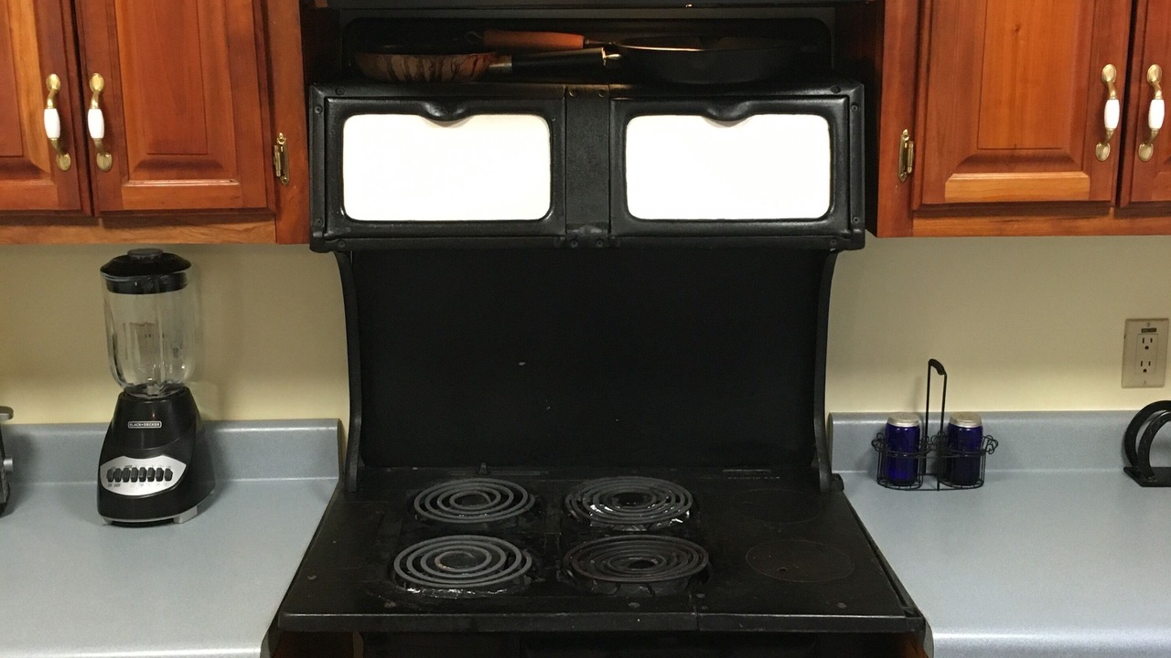 Photo of Kitchen in Warrensville