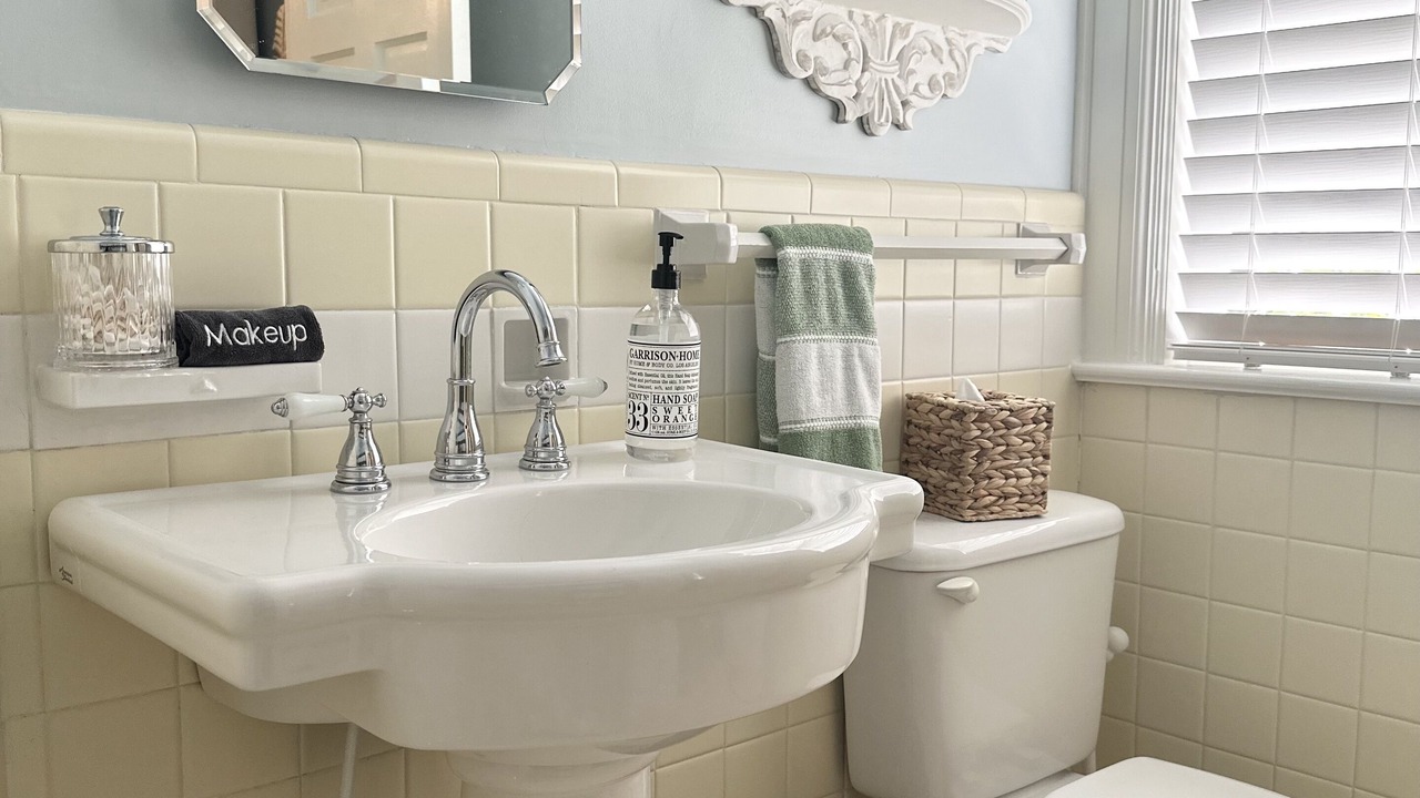 Photo of Bathroom in Newton