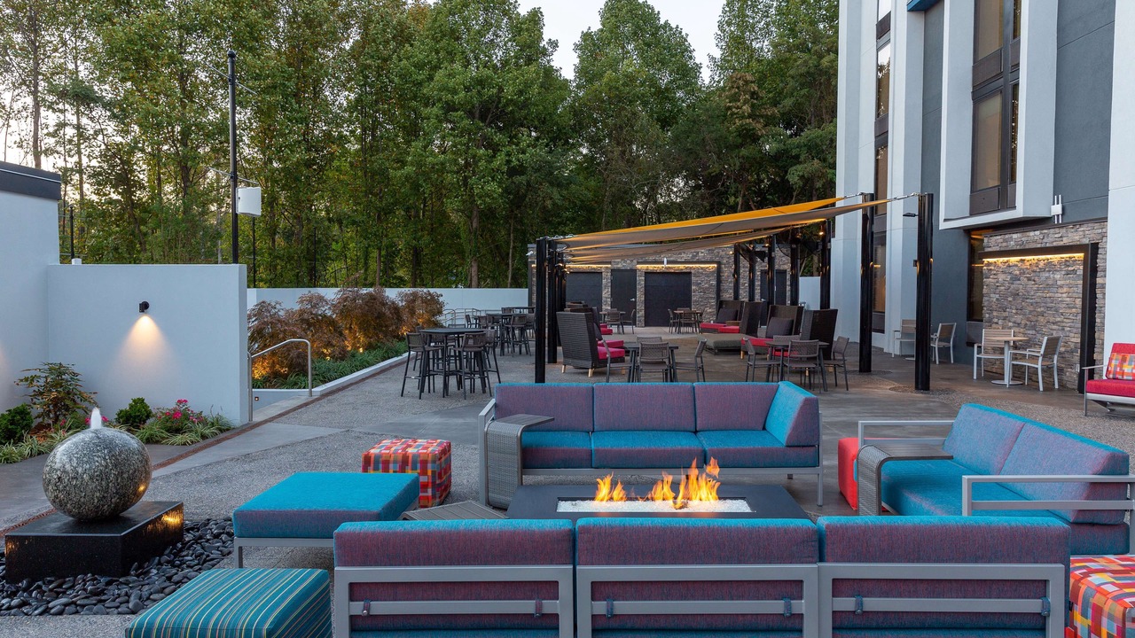 Photo of Patio Balcony in Asheville