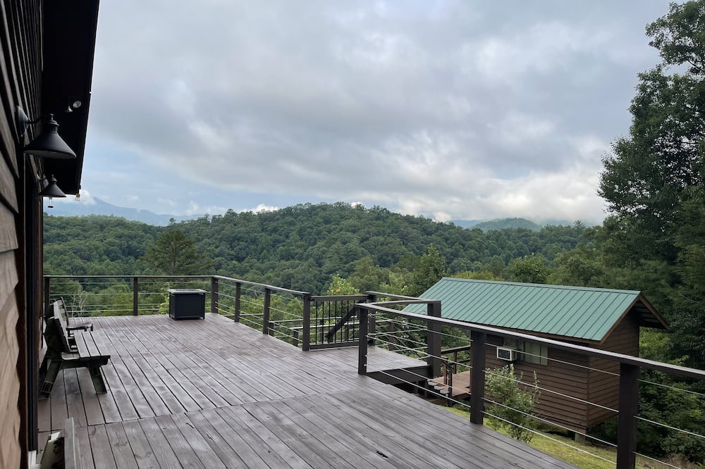 Photo of Patio Balcony in Bryson City