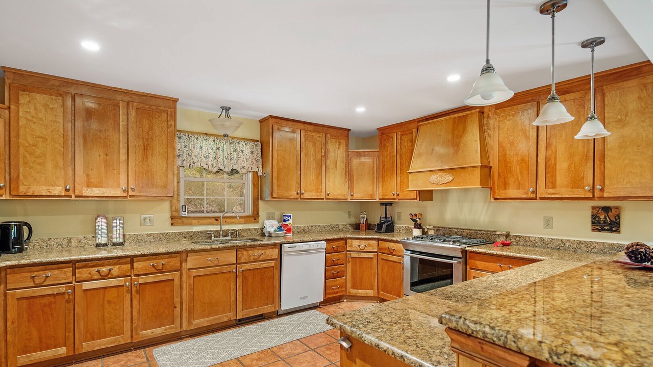 Photo of Kitchen in Lake Lure